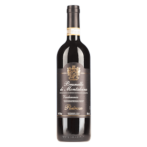 Brunello di Montalcino DOCG by Pietroso